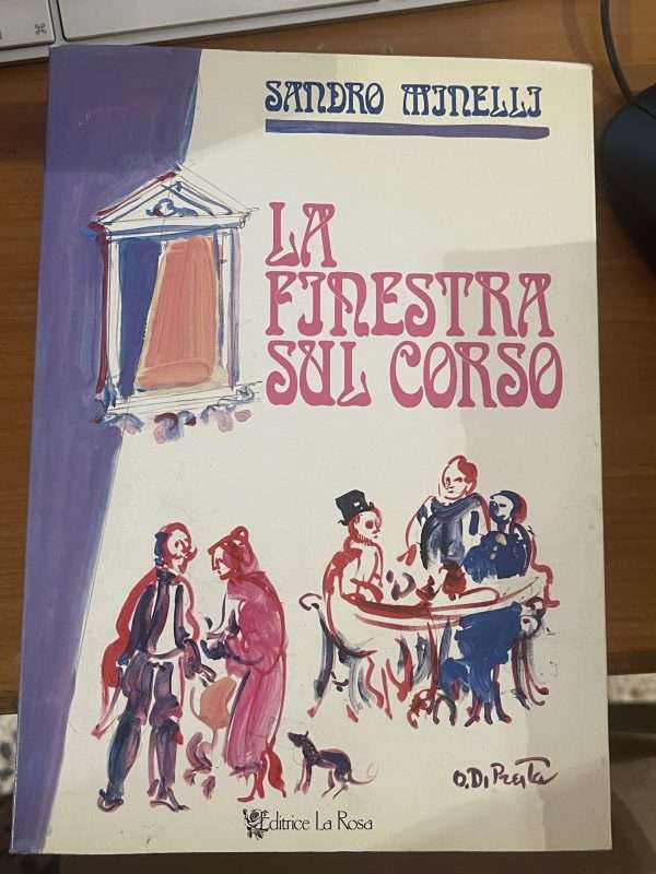 La finestra sul corso