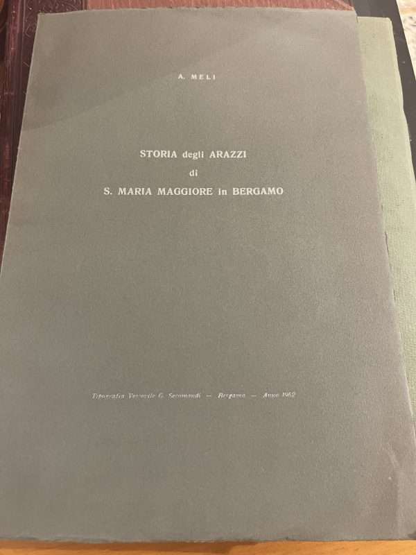 Storia degli Arazzi