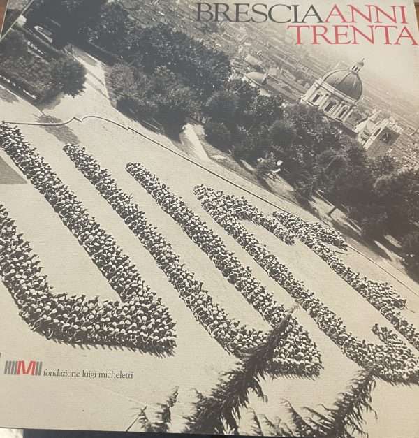 Brescia anni trenta