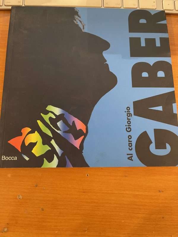Al caro Giorgio Gaber