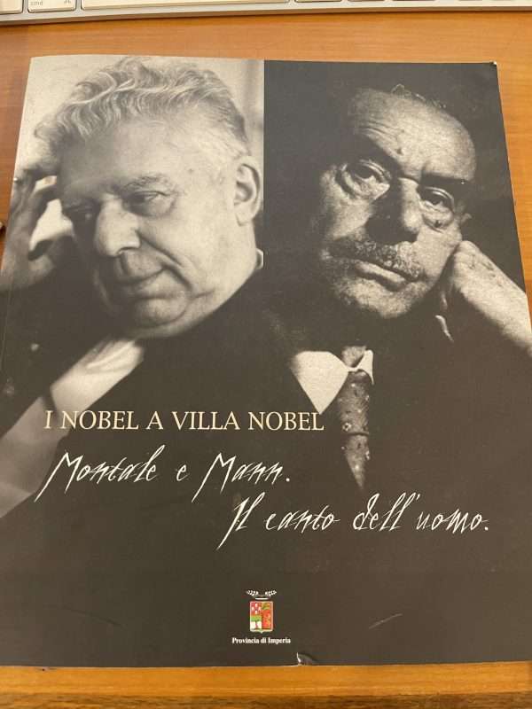 I Nobel a villa Nobel