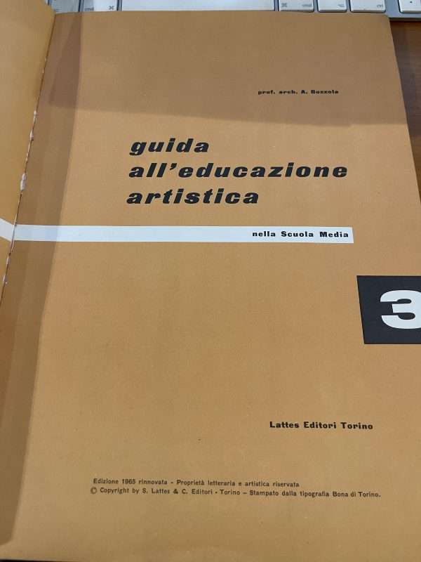 Guida all'educazione artistica - immagine 2