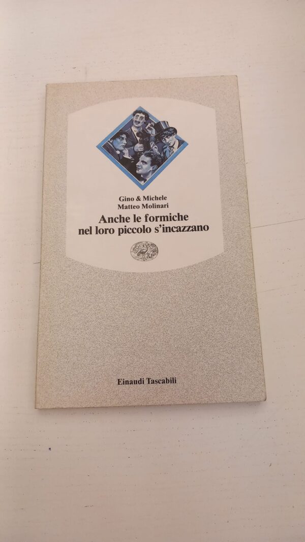 Anche le formiche nel loro piccolo si incazzano