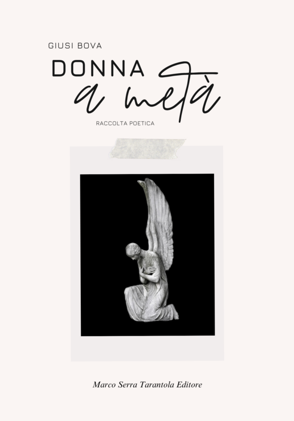 Donna a metà