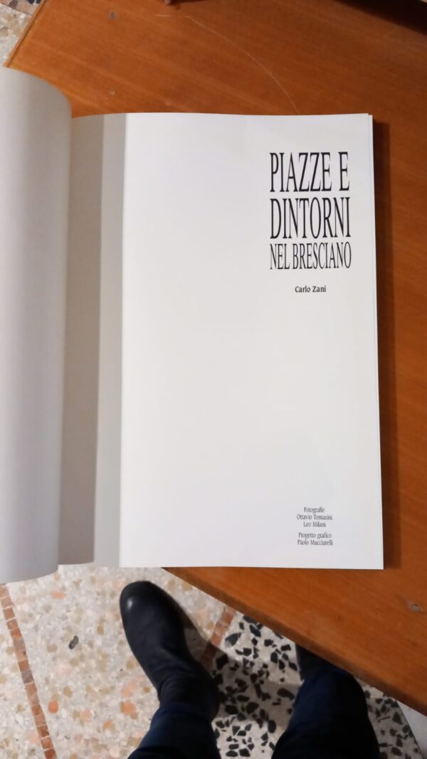 Piazze e dintorni nel bresciano - immagine 5