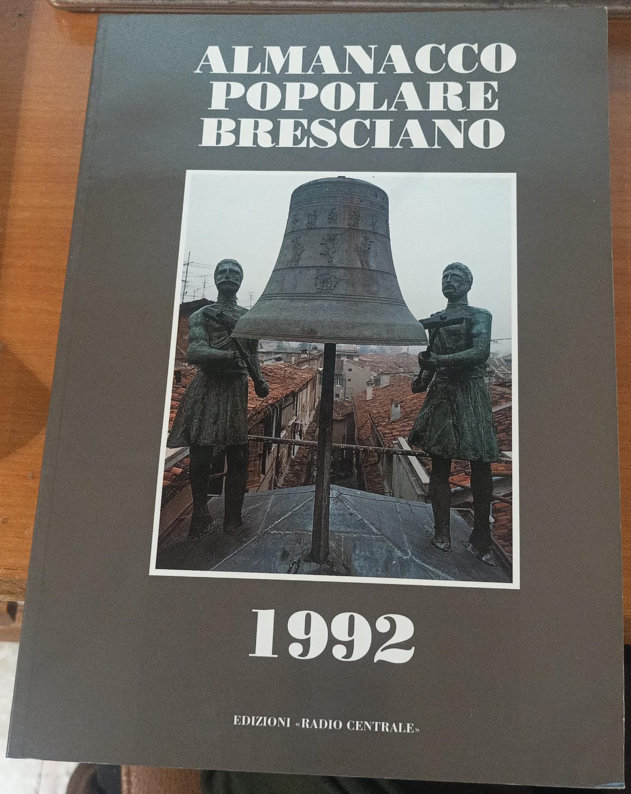 Almanacco Popolare Bresciano 1992