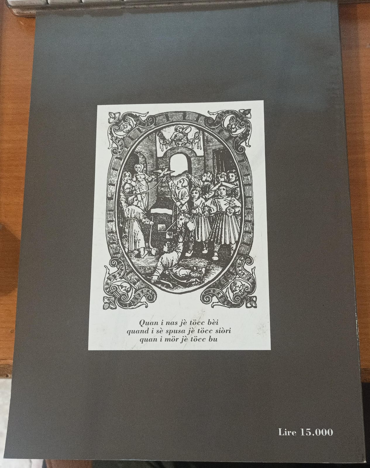 Almanacco Popolare Bresciano 1992 - immagine 4
