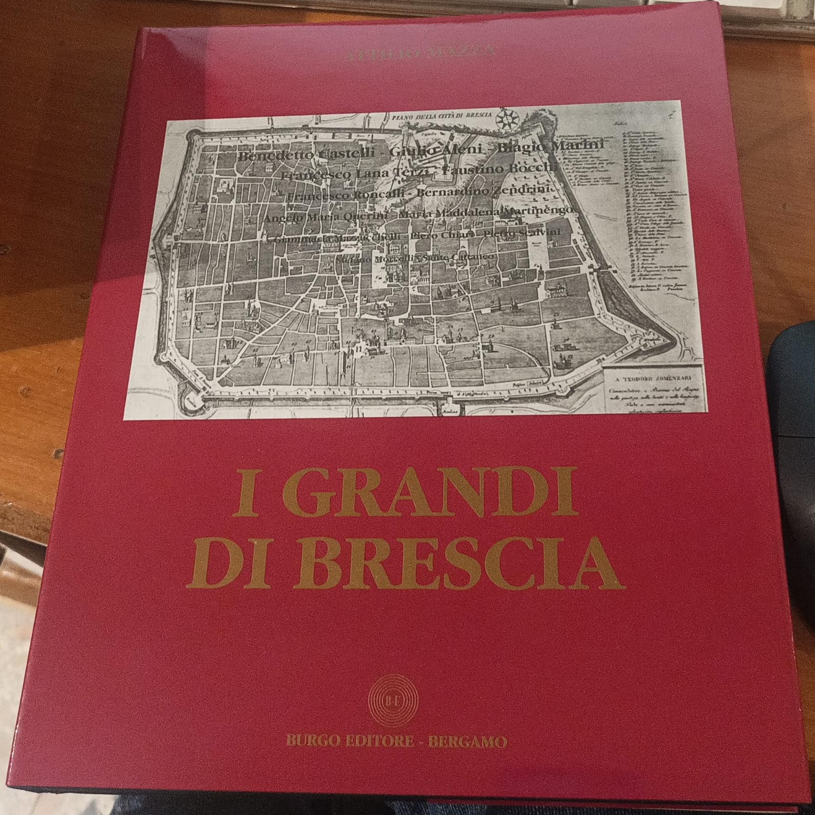 I grandi di Brescia